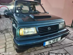 Suzuki Vitara 1.9 TD JLX S. Especial