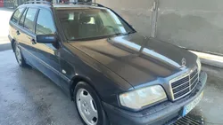 Mercedes-Benz C 220 Mercedes c220
