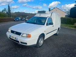 Volkswagen caddy 1.9 tdi 90 cv frigorifique