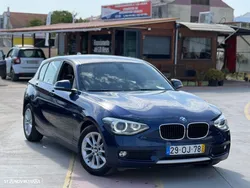 BMW 116 d Line Urban