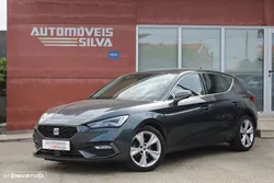 SEAT Leon 2.0 TDI FR