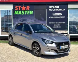 Peugeot 208 1.5 bluehdi allure pack
