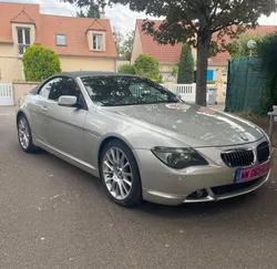 BMW SERIE 6 645Ci Cabriolet - BVA CABRIOLET E64 645Ci V8 333
