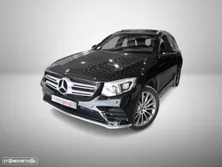 Mercedes-Benz GLC 250 d AMG Line 4-Matic