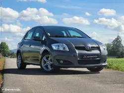 Toyota Auris 1.4 D-4D Comfort+Pack Style