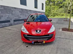 Peugeot 206 plus 1.100cc a gasolina novinho