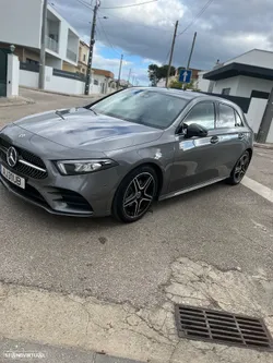 Mercedes-Benz A 180 d AMG Line Aut.