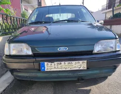Ford Fiesta 1.1