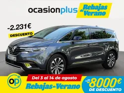 RENAULT Espace Blue dCi Zen EDC 118kW