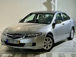Honda Accord 2.0 Sport