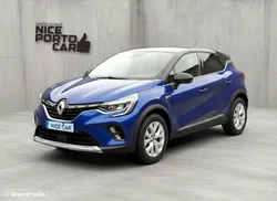 Renault Captur 1.3 TCe Exclusive EDC