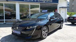 Peugeot 508 1,6 Hybrid GT Line e-EAT8 de 2022