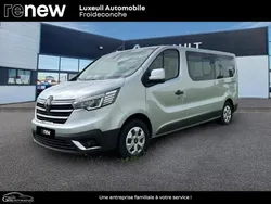 Renault Trafic Combi Grand 2.0 Blue dCi 150ch Evolution -24b