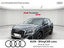 AUDI Q2 35 TFSI 150 S tronic 7 S line