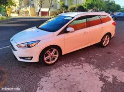 Ford Focus SW 1.5 TDCi Titanium