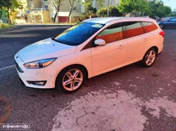 Ford Focus SW 1.5 TDCi Titanium