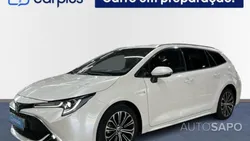 Toyota Corolla 1.8 Hybrid Comfort+P.Sport de 2020