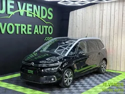 Citroën Grand C4 Picasso SPACETOURER 1.5 BLUEHDI 130 S et EAT8 SHINE PACK