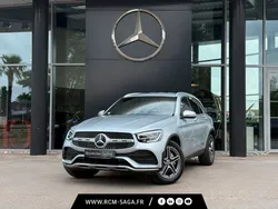 Mercedes GLC SUV 220 d 4MATIC AMG Line