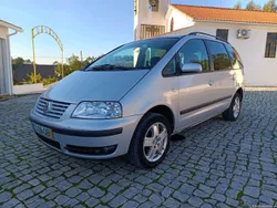 VW Sharan 1.9tdi 115cv