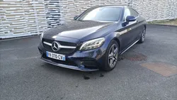 Mercedes classe c coupe AMG