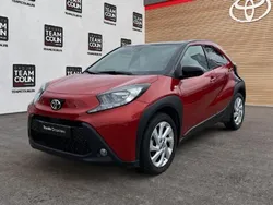 Toyota Aygo X 1.0 VVT-i 72ch Design S-CVT