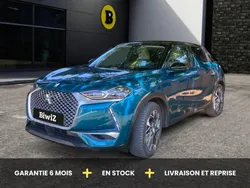 DS 3 E-TENSE 136 ch · 57 kW 4 CV LOUVRE