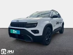 JEEP Avenger 1.2 Turbo T3 136 ch BVR6 4xe Upland