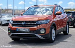 VW T-Cross 1.0 TSI Life