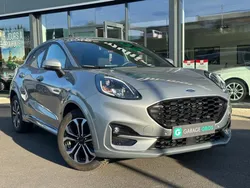 Ford Puma 1.0 EcoBoost 155 ch mHEV S&S Powershift ST-Line