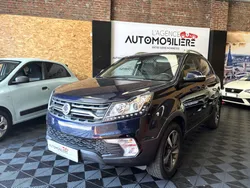 SSANGYONG Korando 2.0 litres essence 150 ch Finition Sapphire