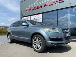 Audi Q7 3.0 V6 TDI DPF Ambiente Quattro Tiptronic 5 pl