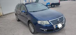 VW Passat highline