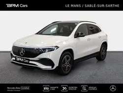Mercedes-benz EQA 250+ 190ch