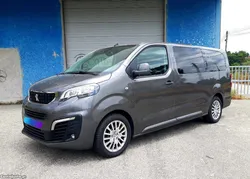 Peugeot Expert Traveller 9 lugares Longa Nacional 2018