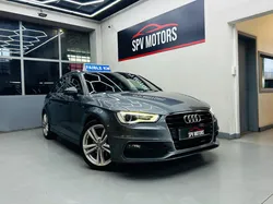 Audi A3 S-line 1.8 TFSI *Garantie 12 Mois* *2ème Mains