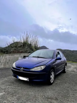 Peugeot 206 1.1 - 5 portas