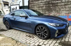 BMW 420 d Pack Desportivo M Auto