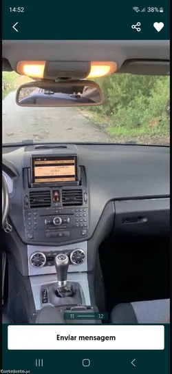 Mercedes-Benz C 220 Avangarde