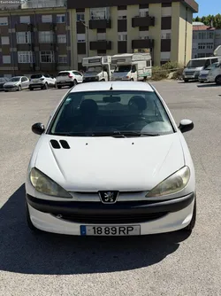 Peugeot 206 1.9 Diesel - 2L