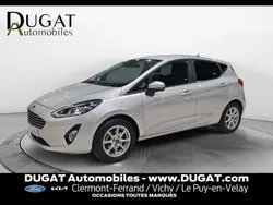 Ford Fiesta 1.0 EcoBoost 95ch Titanium X 5p