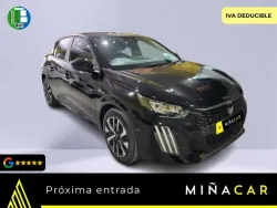 PEUGEOT 208 1.2 Hybrid Style e-DCS6 110