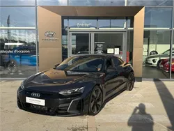 Audi e-tron gt 476 CH QUATTRO e-tron