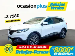 Renault Kadjar 1.6dCi Energy Zen X-Tronic 96kW