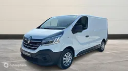 Renault Trafic Véhicule utilitaire ou Société L1H1 1000 2.0 dCi 120ch Grand Confort S&S E6