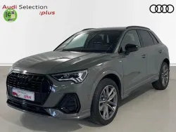 AUDI Q3 35 TDI Black line S tronic 110kW