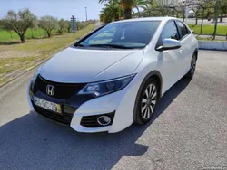 Honda Civic Elegance 1 reg. TODAS as Rev. na Marca