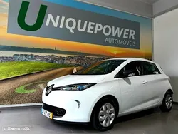 Renault Zoe (c/ Bateria) Life 40