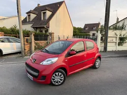Peugeot 107 1.0 12V URBAN MOVE 2-TRONIC 5P