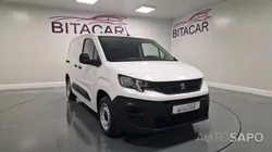 Peugeot Partner de 2019